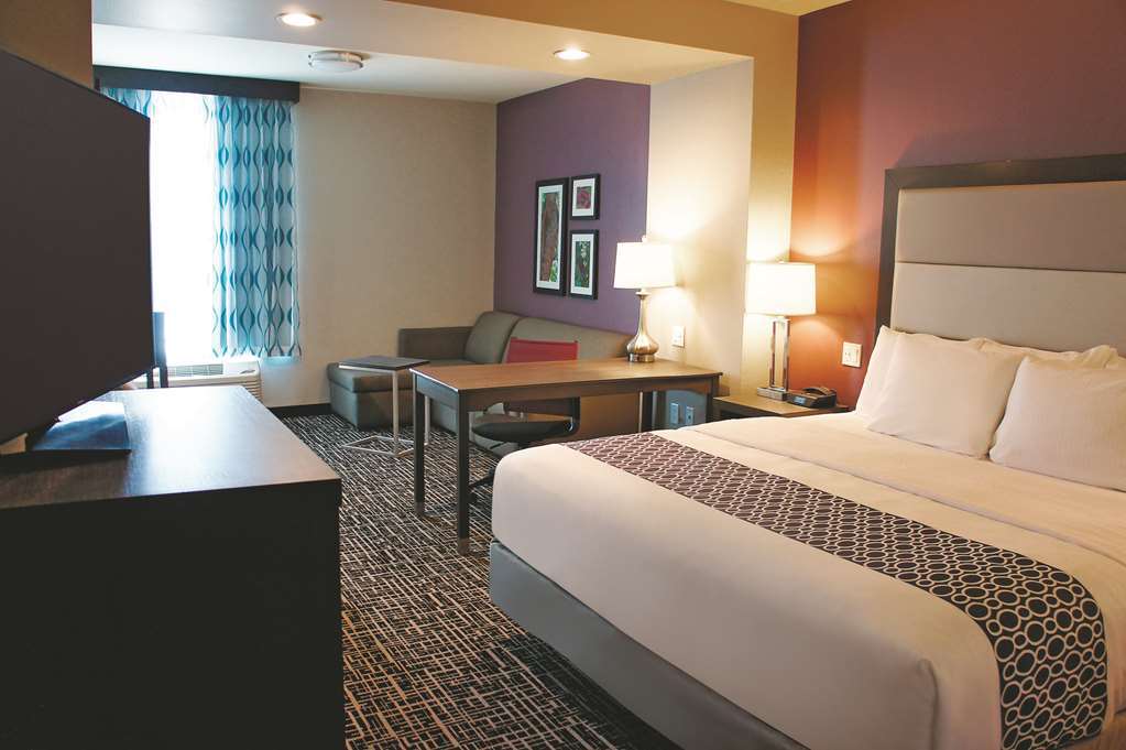 La Quinta By Wyndham Mcallen La Plaza Mall Room photo